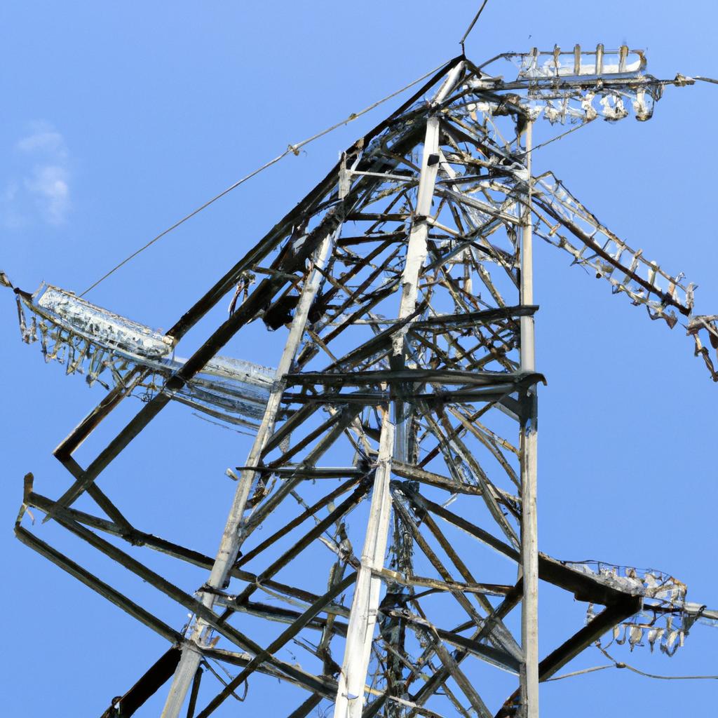 効果的な高圧電気管理法